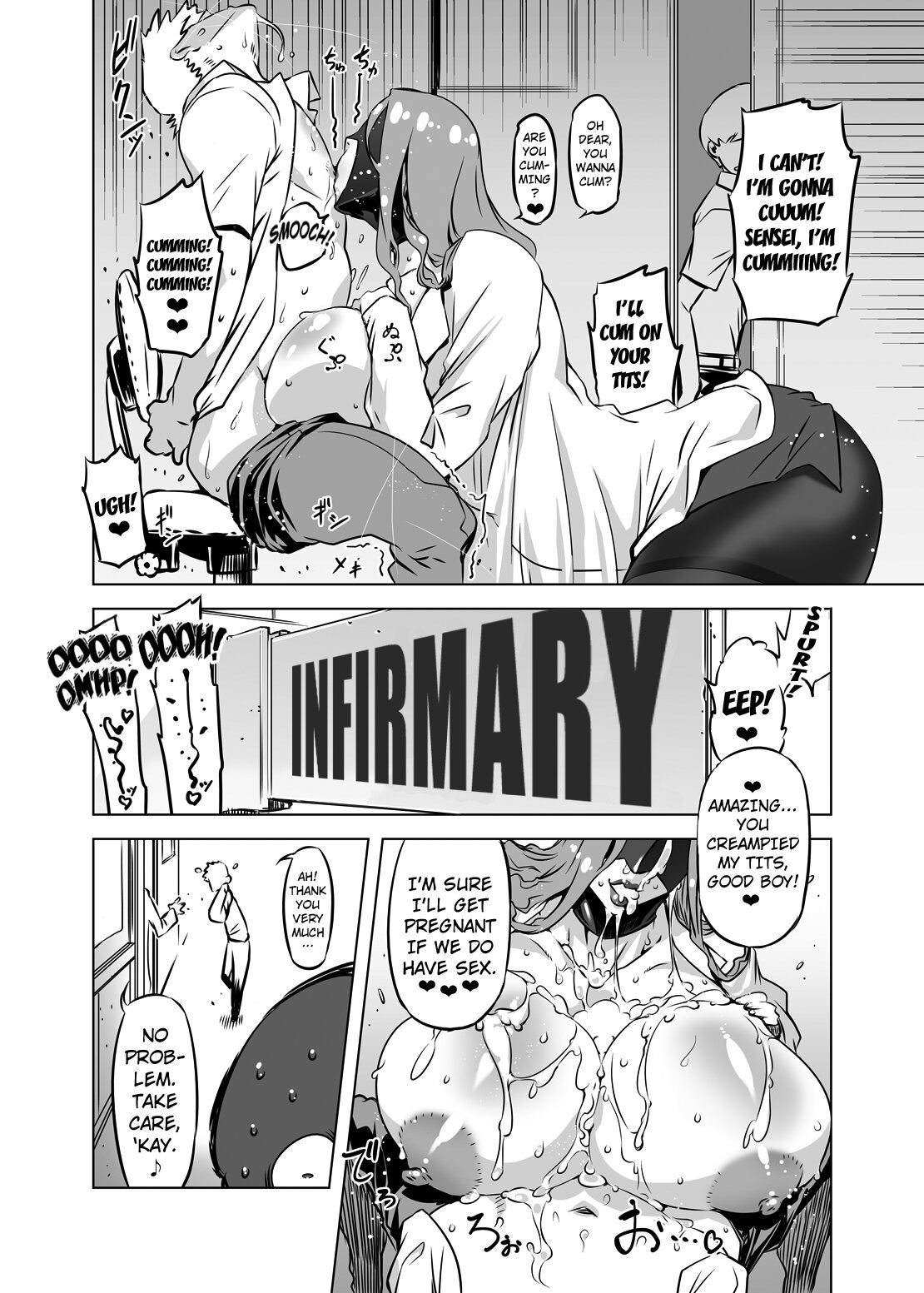 Hentai Manga Comic-Lusty Full-Face Masked Sex Slave Housewife ○○-san 04-Read-8